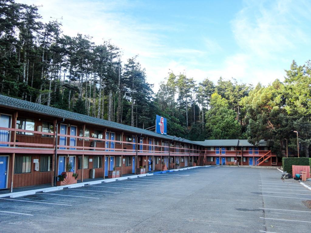 Motel 6 Gold Beach Kültér fotó
