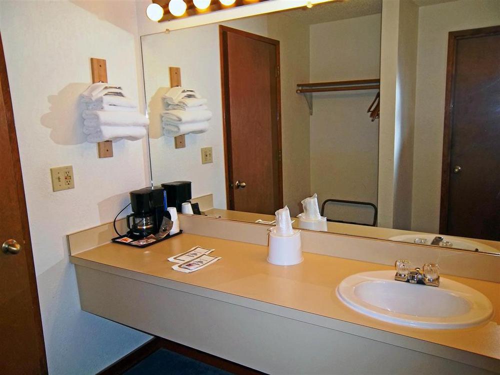 Motel 6 Gold Beach Szoba fotó