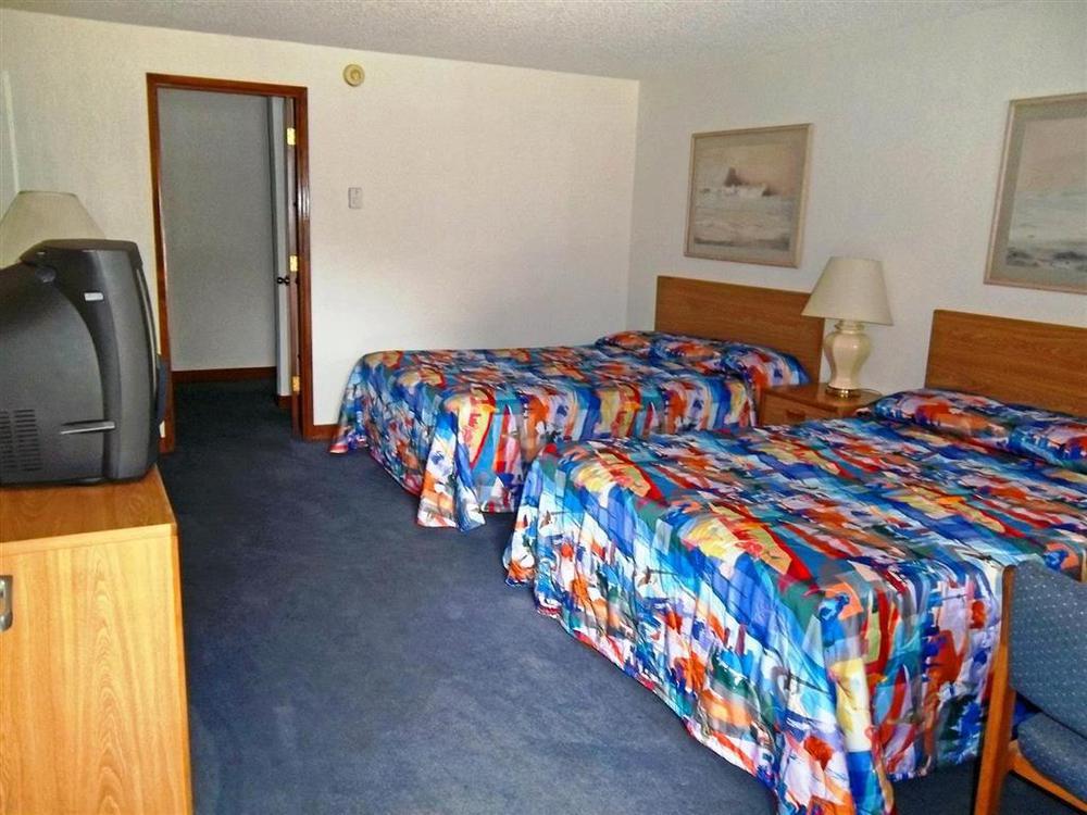 Motel 6 Gold Beach Szoba fotó