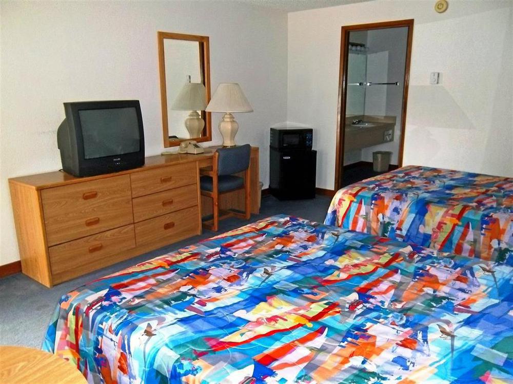Motel 6 Gold Beach Szoba fotó