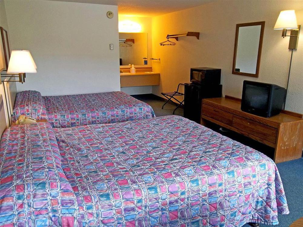 Motel 6 Gold Beach Szoba fotó