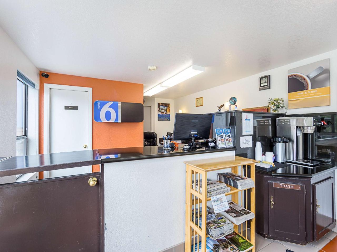 Motel 6 Gold Beach Kültér fotó