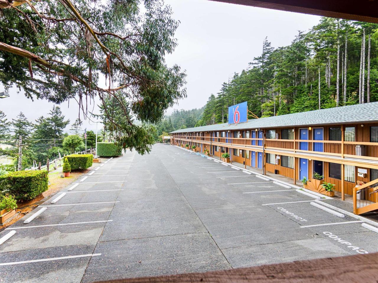 Motel 6 Gold Beach Kültér fotó