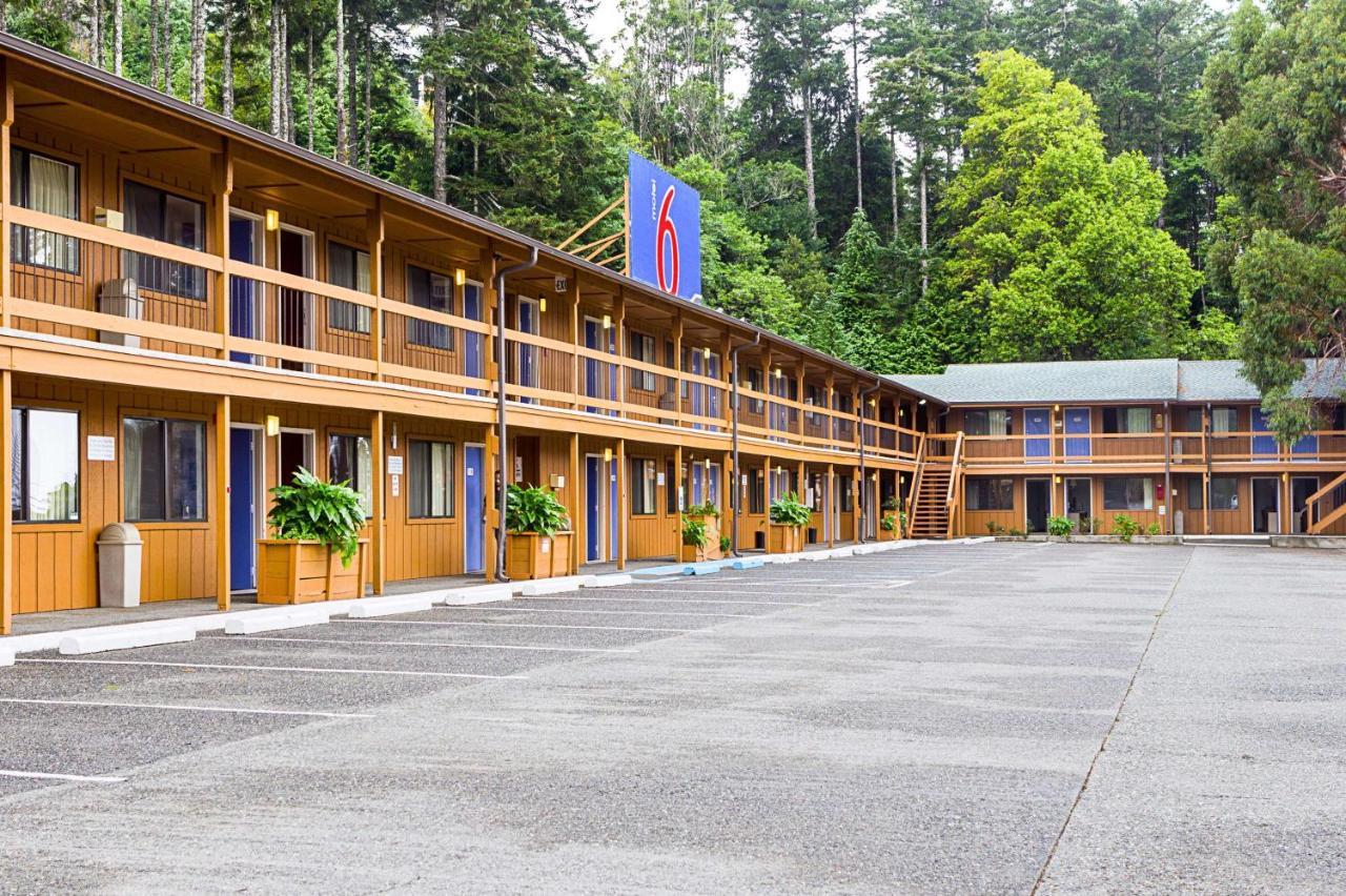 Motel 6 Gold Beach Kültér fotó