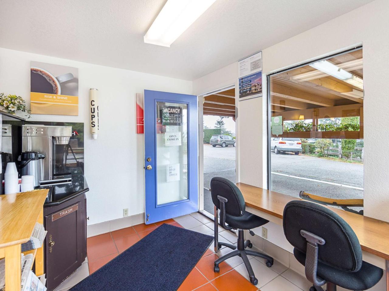 Motel 6 Gold Beach Kültér fotó