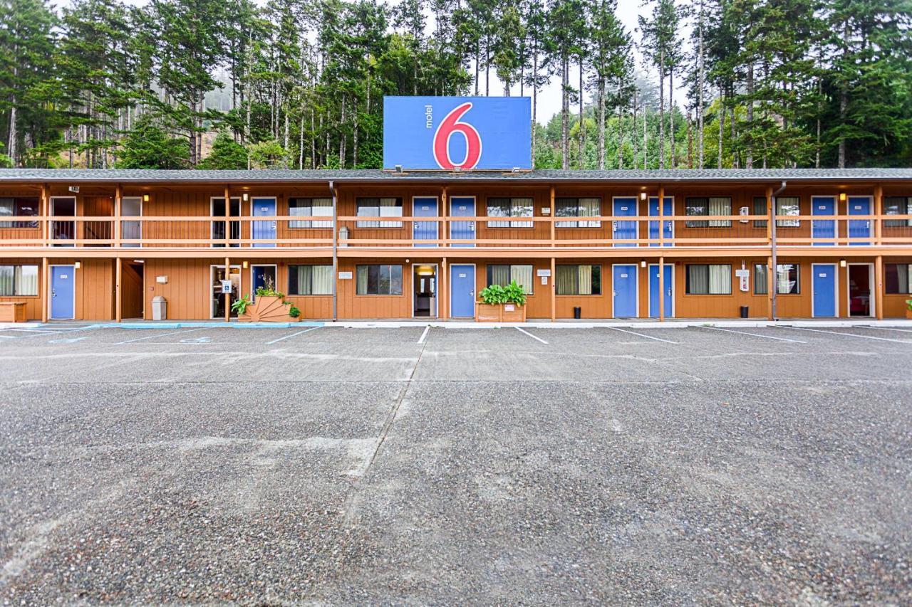 Motel 6 Gold Beach Kültér fotó