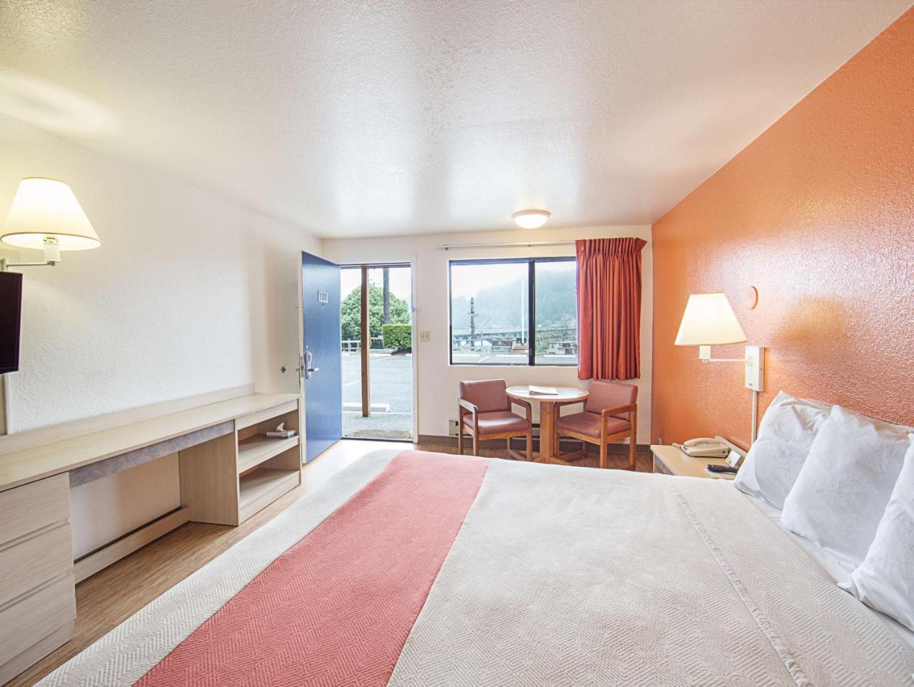 Motel 6 Gold Beach Kültér fotó